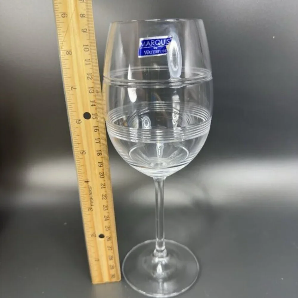 Waterford clear crystal